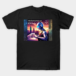 IEM Radio - Indie Electronic Music T-Shirt